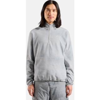 Odlo Mid Layer Descent Pow Løbeshirt Herrer størrelse M farve grå