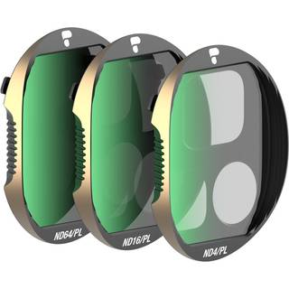 POLARPRO MAVIC 4 PRO ND/PL FILTER KIT
