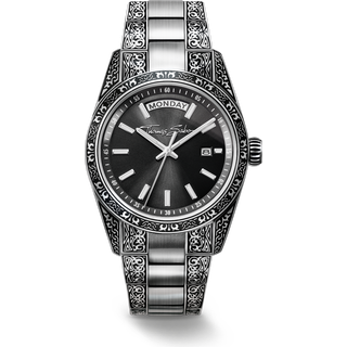 Thomas Sabo Uhren - WA0427-201-201-36 MM - schwarz