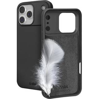 SBS Instinct cover til iPhone 17 Pro Max - sort