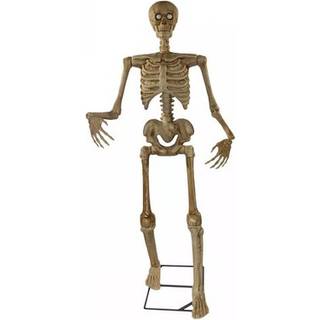 Scary Skelett Halloween Animatronic 150cm