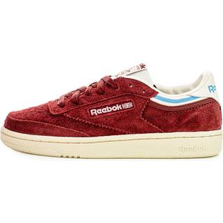 Reebok Women's Club C 85 Sneaker Damer størrelse 40 farve rød