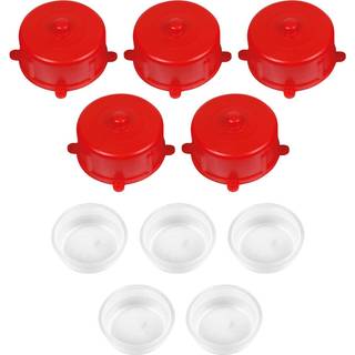 Hætter til vanddunke - 10 dele - Universal