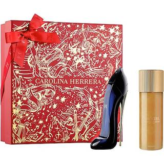 Carolina Herrera - Good Girl - Eau De Parfum Og Leg Oil - Ch Gg Edp 50ml + Leg Oil - For Women