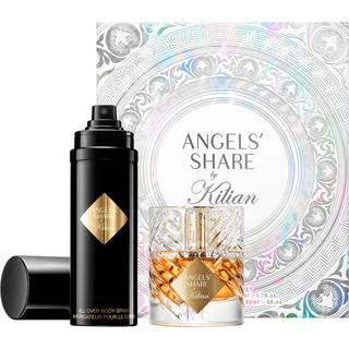 Kilian-Paris The-Liquors Angels-ShareLayering Set Angels Share 1 Angels' Share Eau de Parfum Spray 50 ml + 1 Angels' Share Body Spray 150 ml 1 Stk. (2.325,00 kr / 1 stk.) - 1 Stk.