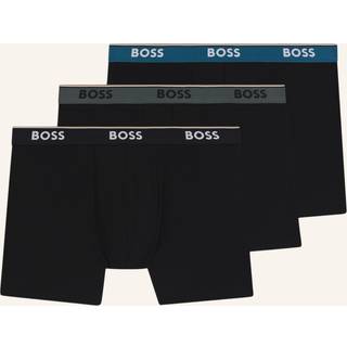 BOSS 3pak underbukser med signaturstriber til herre