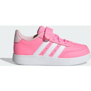 Breaknet 2.0 Kids sko - Beam Pink / Cloud White / Clear Pink - 31 1/2