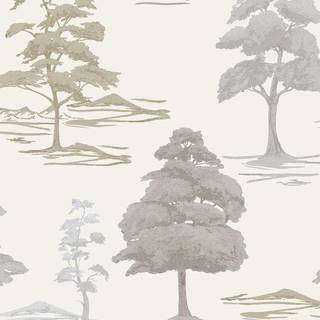 Albany Wallpaper Carlotta Tree 9035