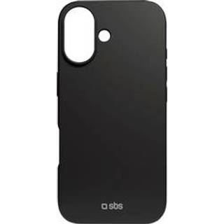 SBS D3O cover til iPhone 17 - sort