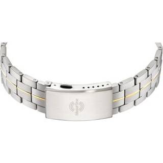 Master Time MTGT-10955-42M Herren-Funkuhr Expert Titan Zweifarbig