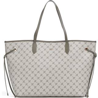 JOOP! Mazzolino Lara Shopper taske hvid/grøn