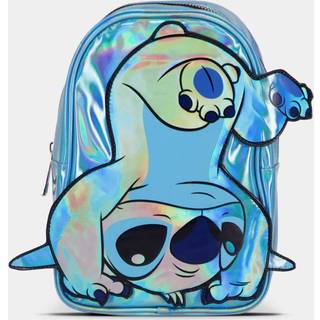 STITCH - Mini Backpack 'Shiny' - 23x 16,5x 9,5cm