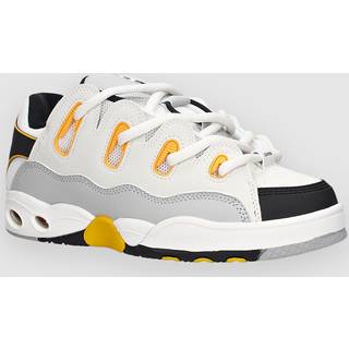 Osiris D3 Og Skatesko - 11.0 - white/grey/yellow