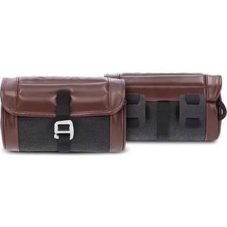 Shad Genuine Bar Styrtaske 3 liter - Brun