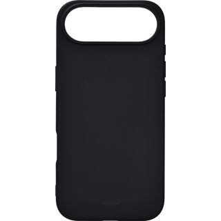 Onsala iPhone Air Silikone Bagside Cover - Black