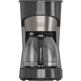Black+decker Kaffemaskine 12 Kopper, sort