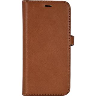 iPh17 BUFFALO 2in1 Mag Brun