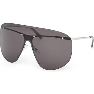 GCDS Unisex GD0072 16A Solbriller Metal Palladium Røg Maske Normal