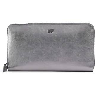 Braun Büffel Ruby RFID Pung sølv