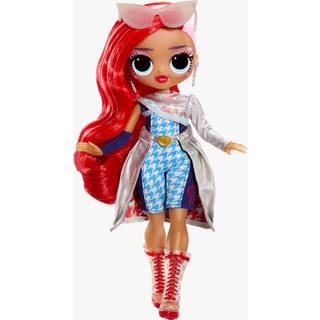 L.O.L. OMG Eye Spy dukke - flere varianter - assorteret