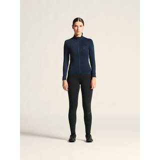 Craft Women's Adv Bike Subz L/S Jersey Cykeljersey Damer størrelse L farve blå