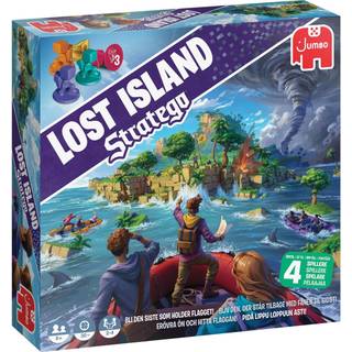 Stratego Lost Island (På lager i butik)