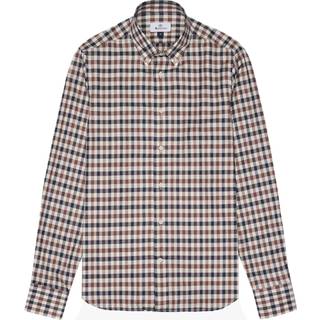 Aquascutum Checked Shirt