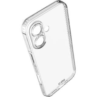 SBS X2 cover til iPhone 17 - transparent