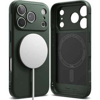 Ringke Onyx Magnetic Case iPhone 17 Pro Dark Green