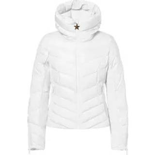 Abisso Ski Jacket White (36)