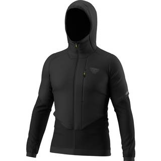 Dynafit Blacklight Hybrid Thermal Jacket Syntetisk jakke Herrer størrelse XXL farve sort