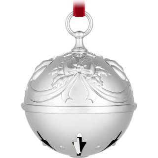 Hallmark Keepsake Christmas Ornament 2024 Ring in the Season Bell Metal Familiegaver