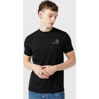 Sergio Tacchini Felton T Shirt Black