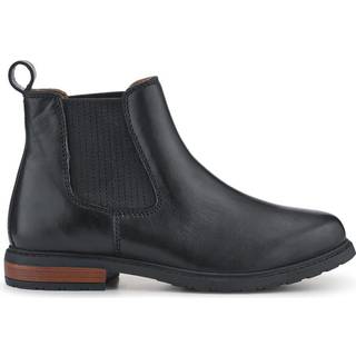 Jones Bootmaker Jones Bootmaker Black Ladies Ankle Boots Casual