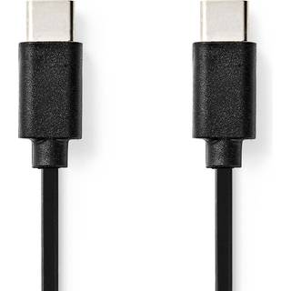 USB-C til USB-C Kabel (2 meter)