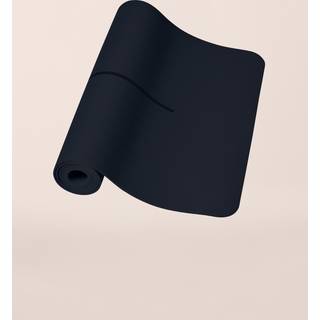 Casall Yoga Mat Essential Cushion 5mm Core Blue, OneSize