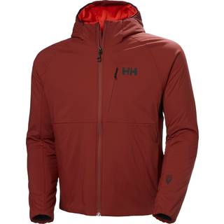 Helly Hansen Men's Odin Stretch Hood Insulator 2.0 Red, L