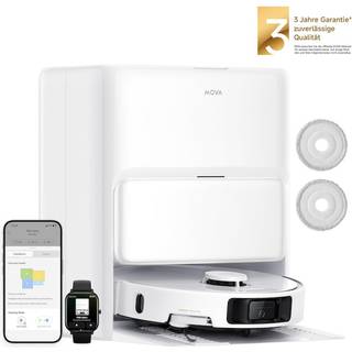 Mova robotstøvsuger p50 ultra hvid