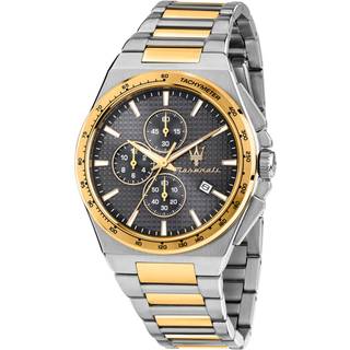 Maserati VELOCITÀ R8873653002 - Herre - 41 mm - Analog - Quartz - Mineralglas