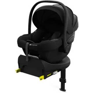 Kinderkraft I-LITE Autostol Baby inkl. ENDURA SAFE FX Base, Black