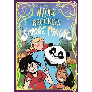 Witches of Brooklyn: S'More Magic