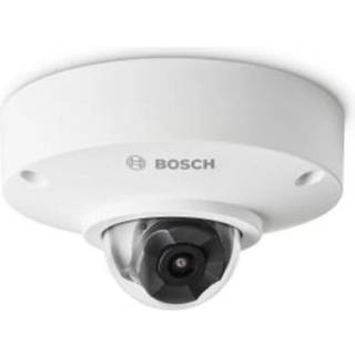 Bosch | NUE-3703-F06 | Micro dome 5MP HDR 56Â° IP66 IK10 | 5MP | Dome Mini Camera | Hvit