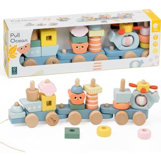 Classic World Træklegetøj Ocean Blå  1-3 Y    1-3 år 1 Y+ Unisex