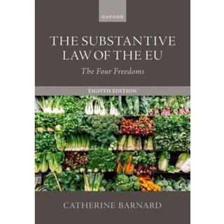 The Substantive Law of the EU