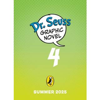 Dr Seuss Graphic Novel: Thing One and Thing Two Have Homework to Do