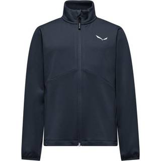 Salewa Kid's Cammino PL Jacket Fleecejakke Børn størrelse 164 farve blå