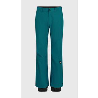 O'Neill Women's FWC' Cruz Melange Snow Pants Skibukser Damer størrelse L farve blå/turkis