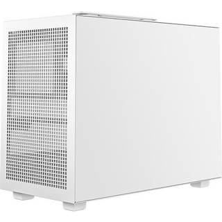 DeepCool CH160 PLUS - Kabinet - Minitower - Hvid