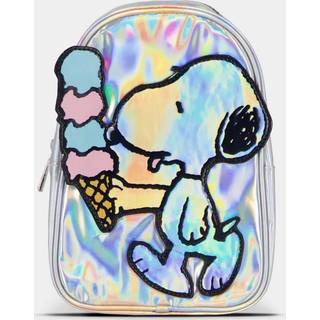 SNOOPY - Mini Backpack 'Shiny' - 23x 16,5x 9,5cm
