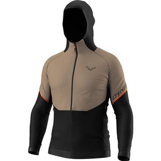 Dynafit Alpine Hybrid Jacket Løbejakke Herrer størrelse S farve sort